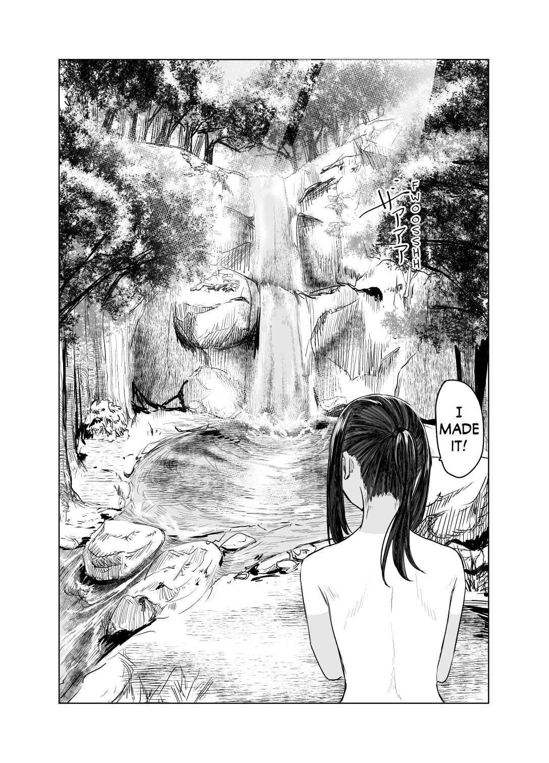 Hentai Manga Comic-Tinted by Summer 3-Read-11